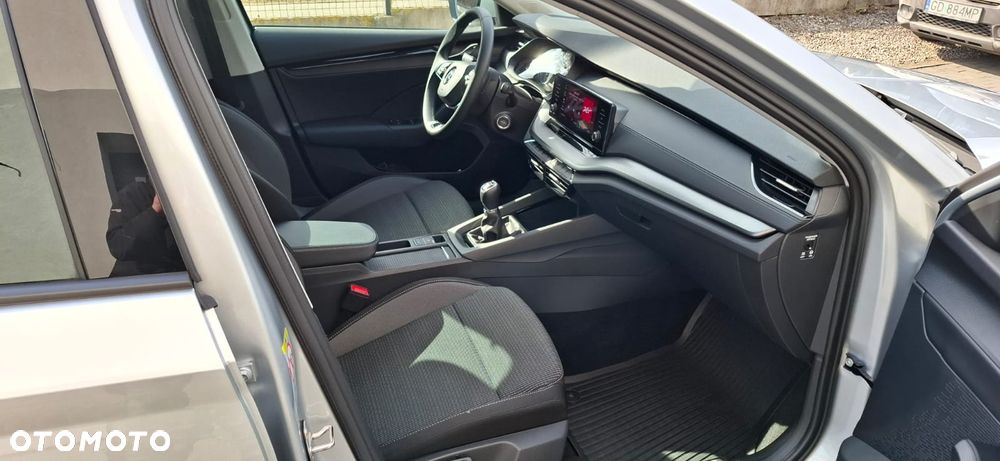 Skoda Octavia 1.5 TSI ACT Ambition - 10