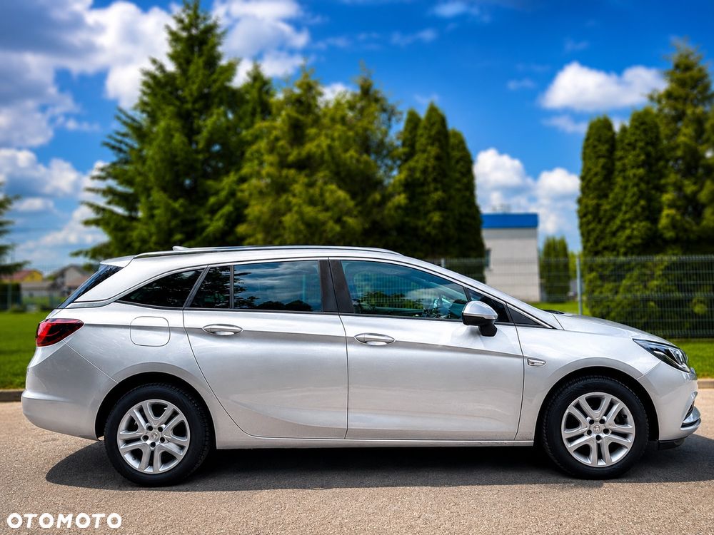 Opel Astra 1.0 Turbo Start/Stop Edition - 7