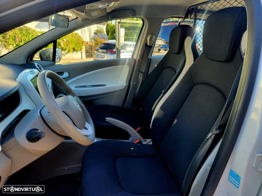 Renault Zoe (c/ Bateria) 41 kwh Life - 9