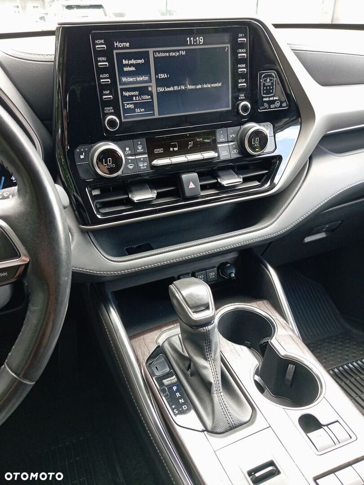 Toyota Highlander - 19