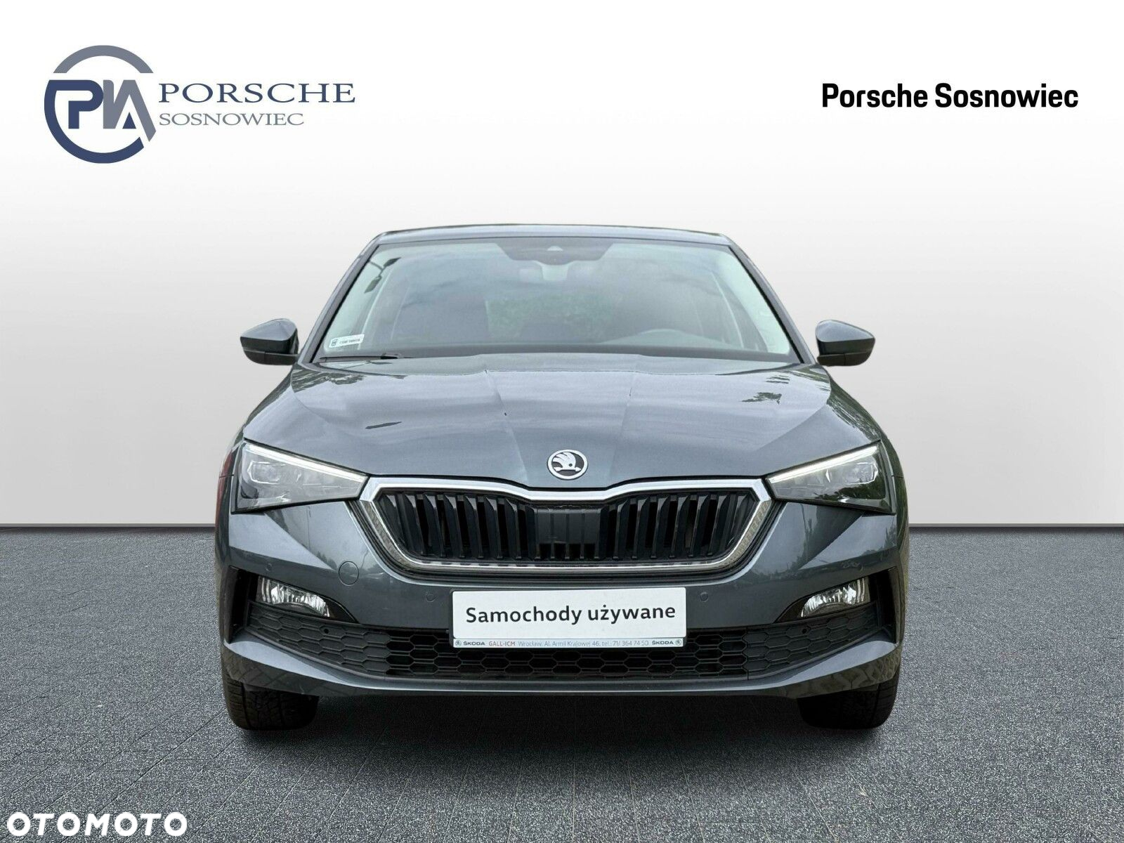 Skoda Scala 1.0 TSI Style DSG - 8