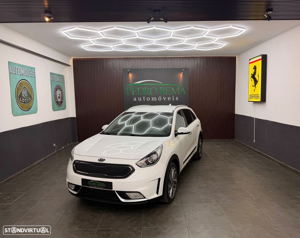 Kia Niro 1.6 GDi HEV TX - 2