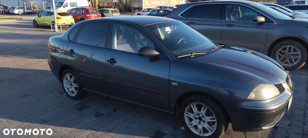 Seat Cordoba 1.4 TDI Fresh - 1