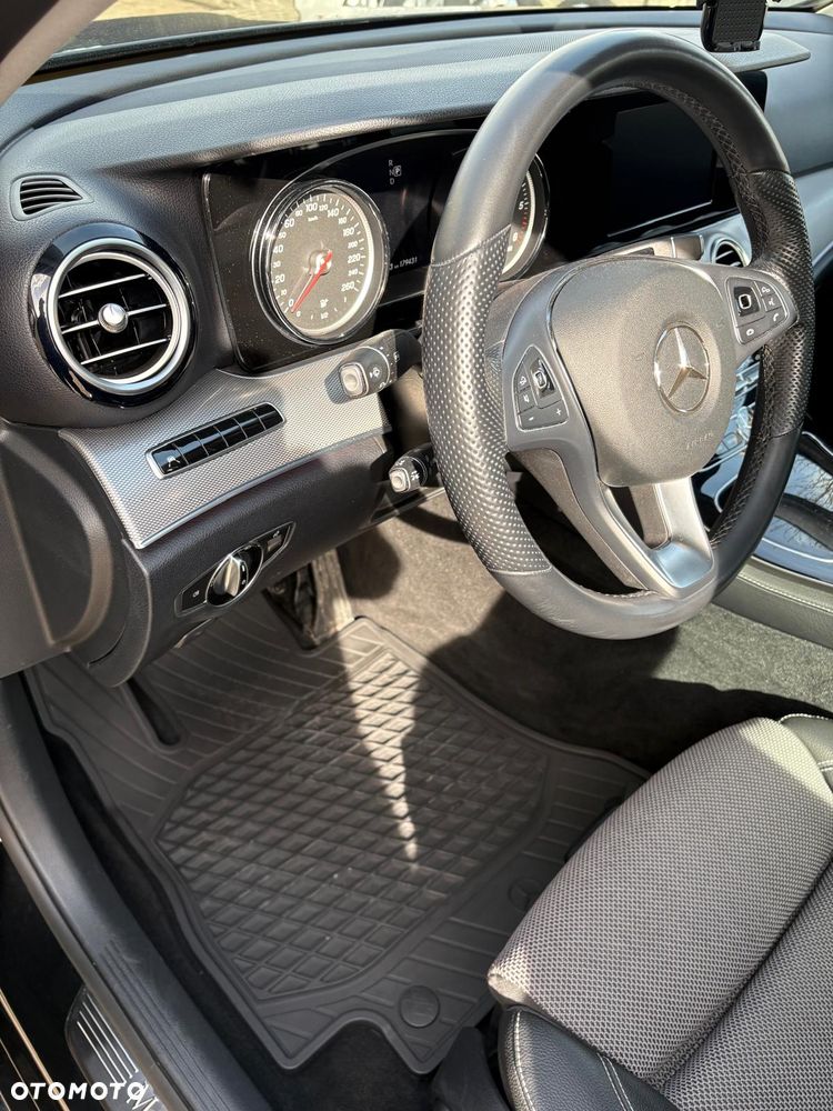 Mercedes-Benz Klasa E 350 BlueTEC 9G-TRONIC - 15