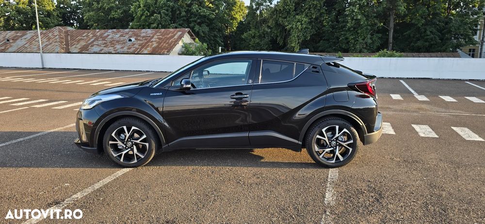 Toyota C-HR 2.0 Team Deutschland - 33