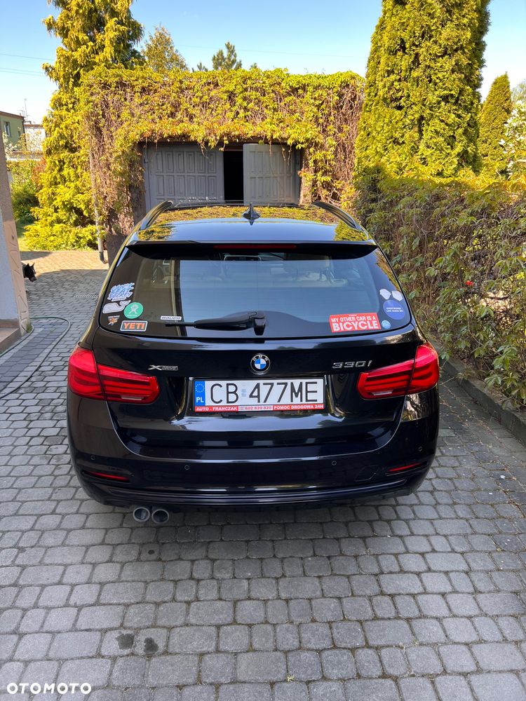 BMW Seria 3 330i xDrive Edition Luxury Line Purity - 6