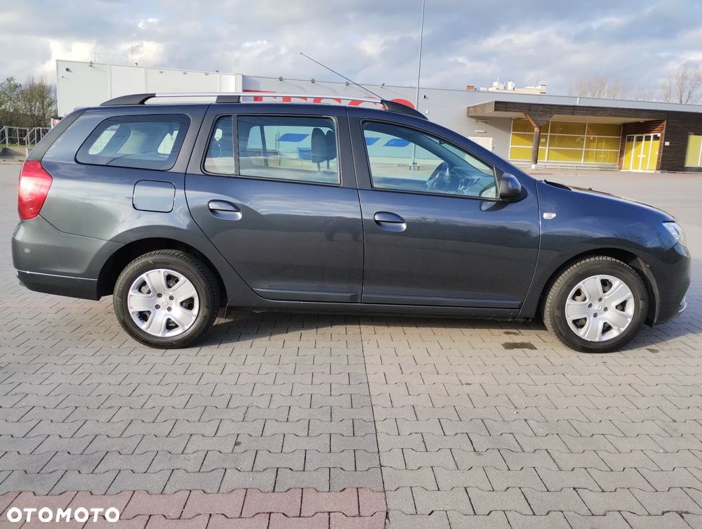 Dacia Logan TCe 90 S&S Laureate - 8