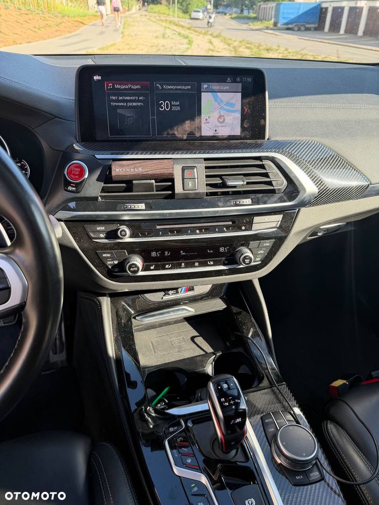 BMW X3 M - 26