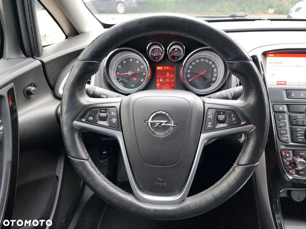 Opel Astra 1.4 Turbo Automatik Exklusiv - 27