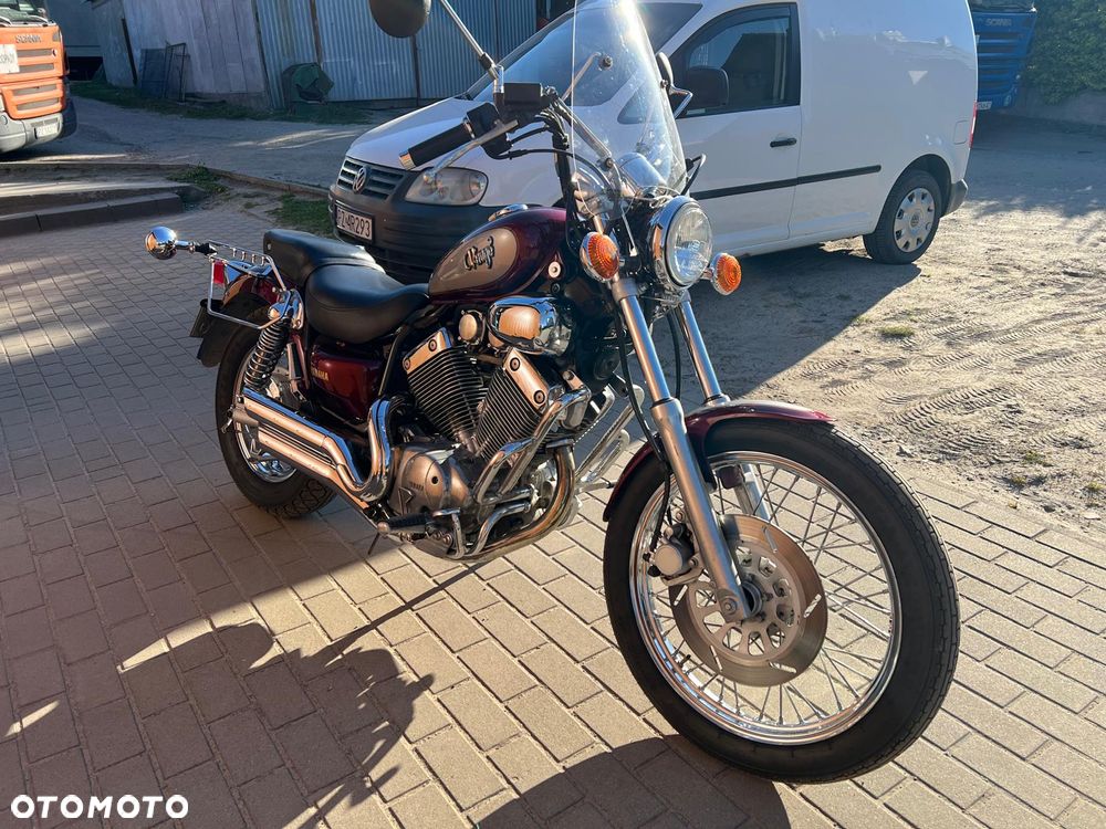 Yamaha Virago - 4