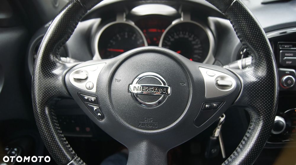 Nissan Juke 1.2 DIG-T Tekna Dark Sound - 22