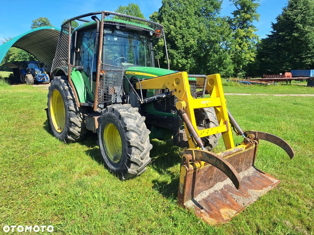 John Deere 6130 Standard 4X4 - 3