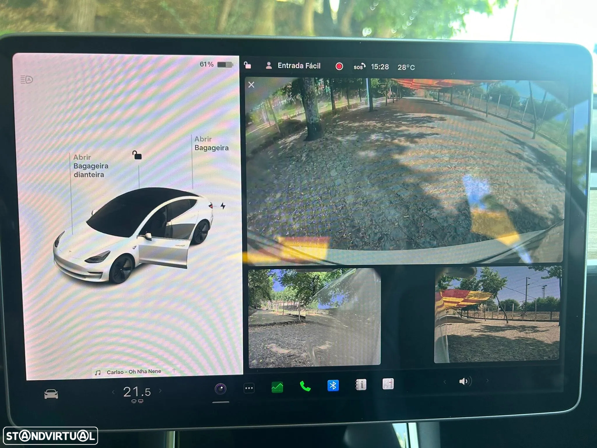 Tesla Model 3 Standard Range Plus RWD - 18