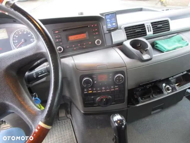 MAN TGS 18.360 4x4 BB – Meiller 3-stronna wywrotka | Euro 5 | 216 tys. km - 6