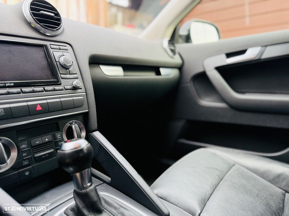 Audi A3 Sportback 1.6 TDI Attraction S tronic - 22