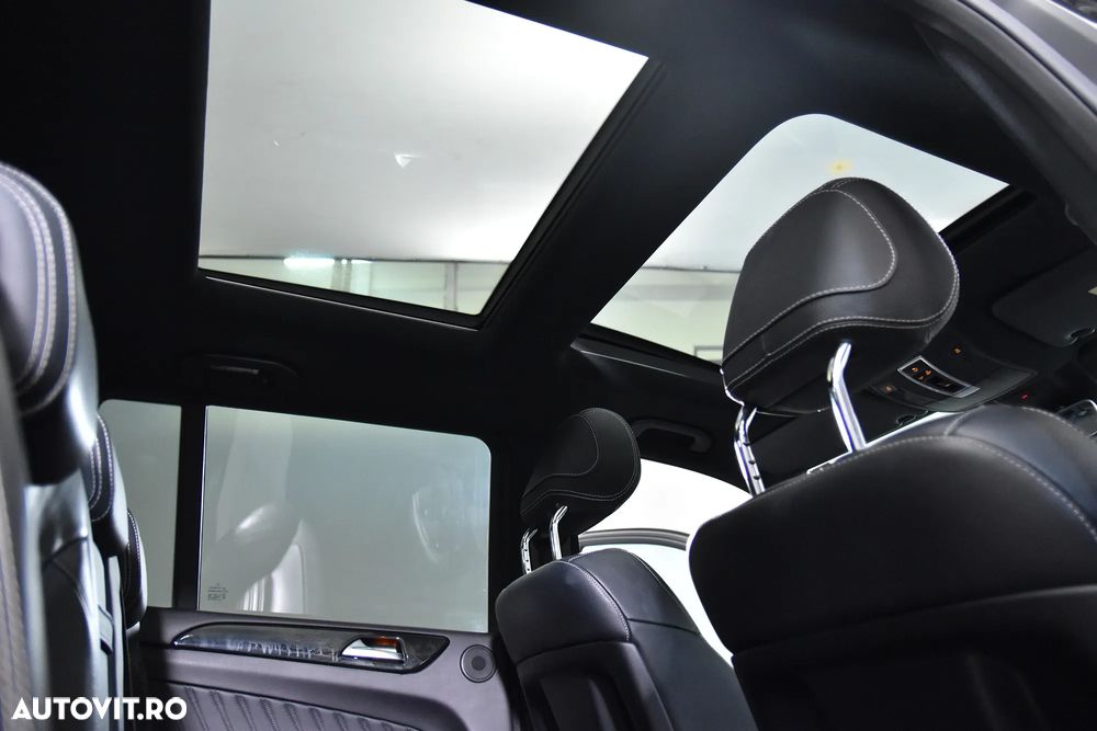 Mercedes-Benz GLS 350 d 4MATIC Aut. - 28