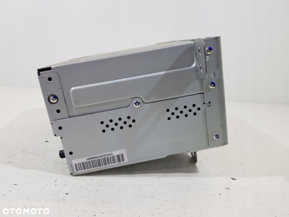 radioodtwarzacz radio opel astra j iv 20983513 - 4