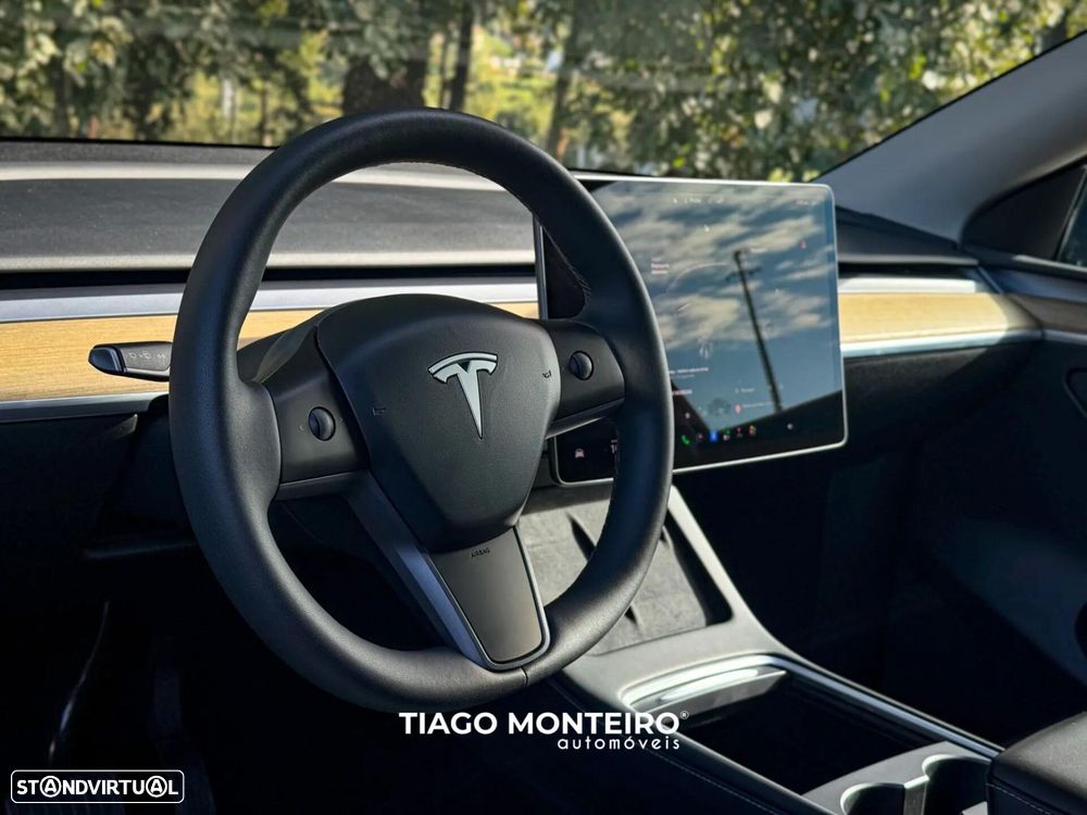 Tesla Model Y Tração Traseira - 59