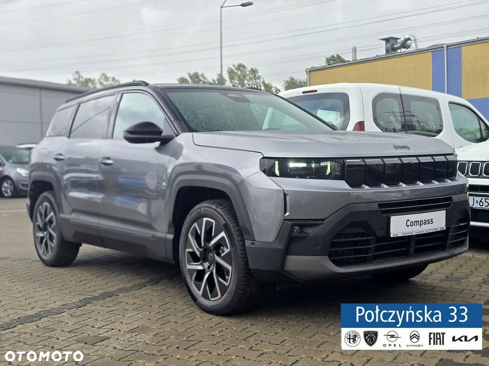 Jeep Compass - 1