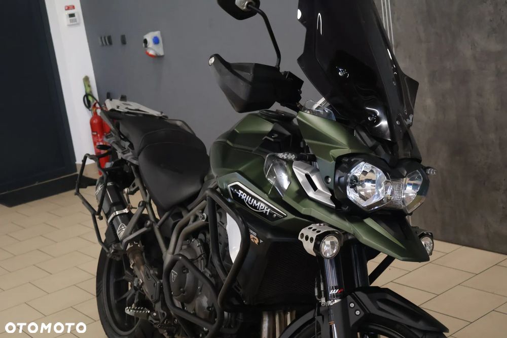 Triumph Tiger