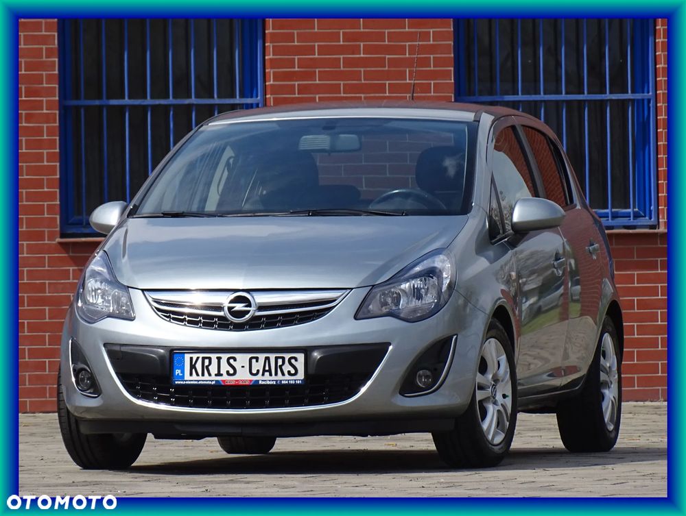 Opel Corsa 1.4 16V Cosmo - 1