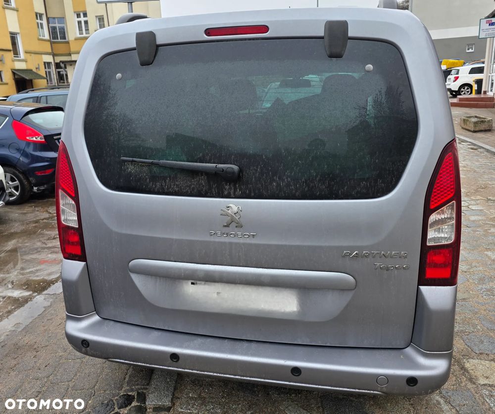Peugeot Partner - 5
