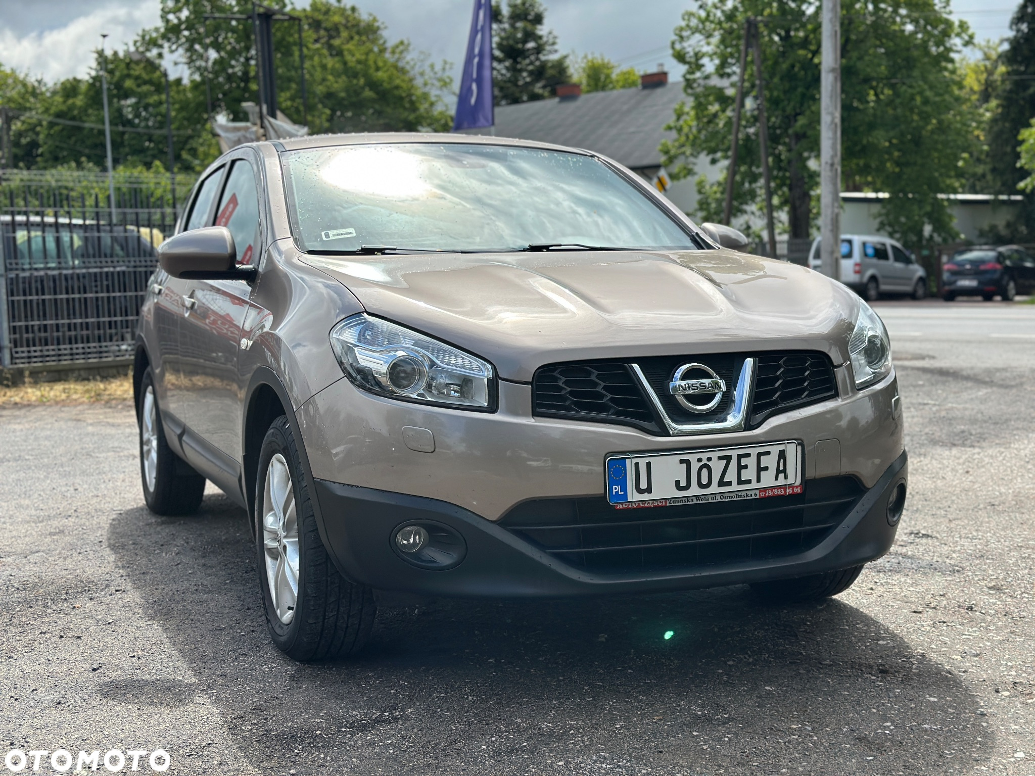 Nissan Qashqai 2.0 Tekna - 5