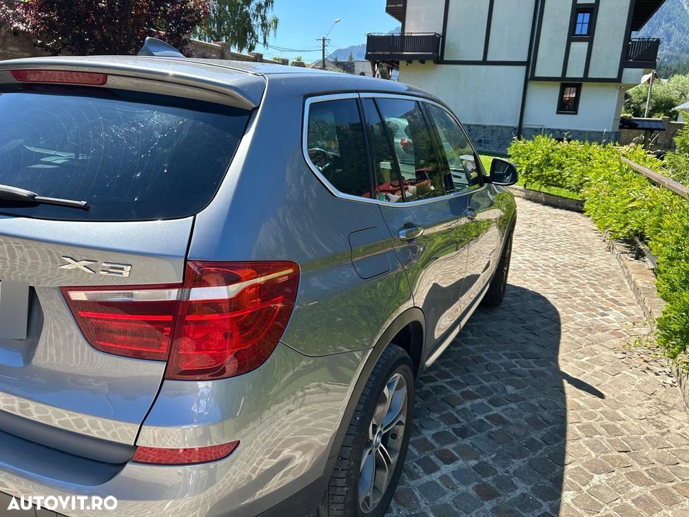 BMW X3 - 8