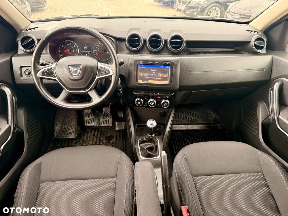 Dacia Duster 1.6 SCe Prestige - 15