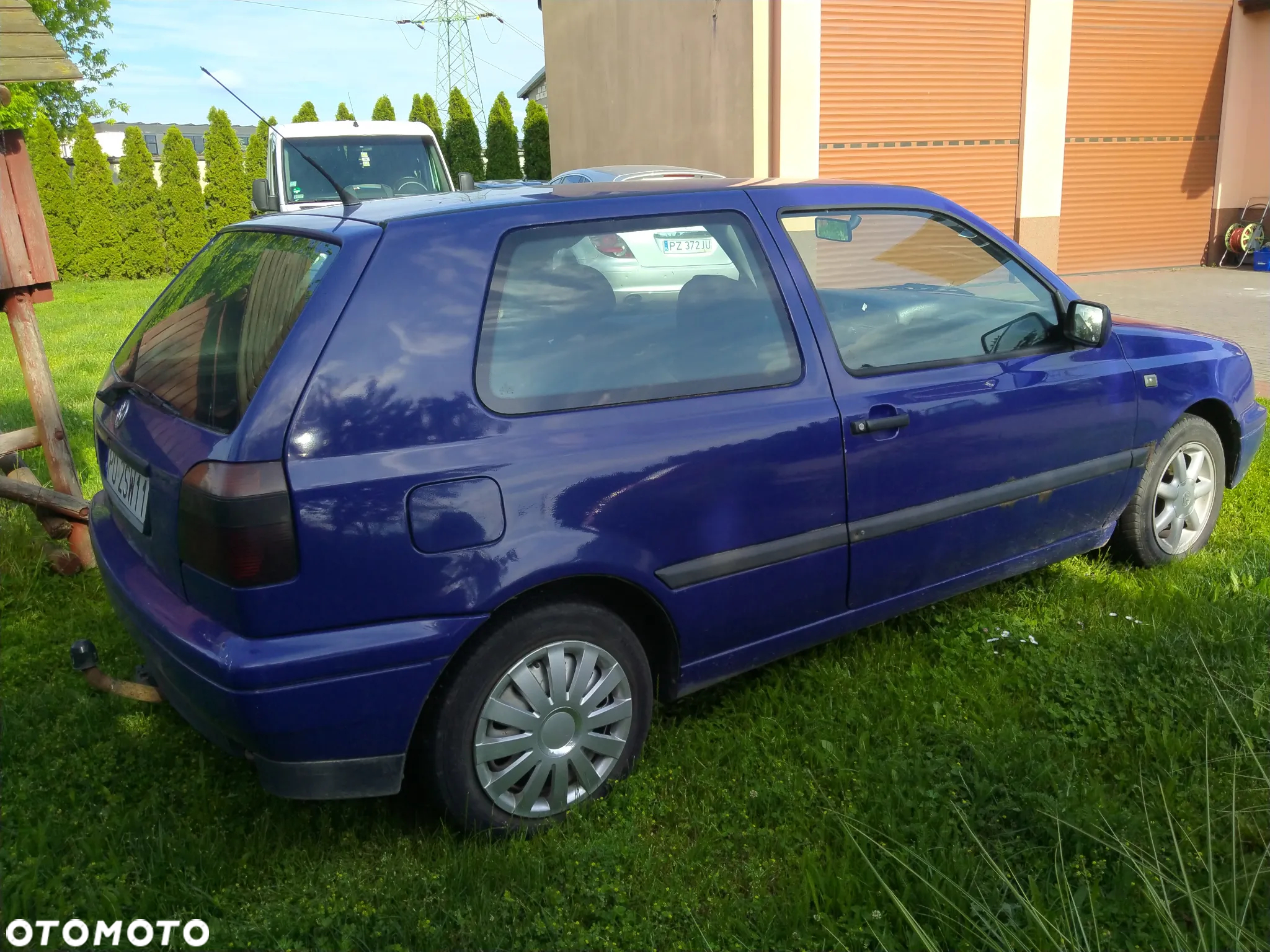 Volkswagen Golf 1.9 GL TDI - 10