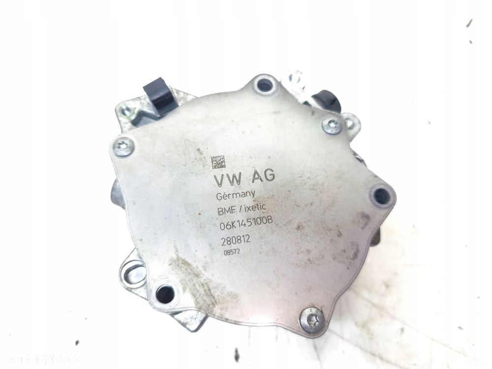 POMPA VACUM AUDI A3 8V A4 B8 A5 VOLKSWAGEN SEAT SKODA 1.8 TFSI 06K145100B - 2