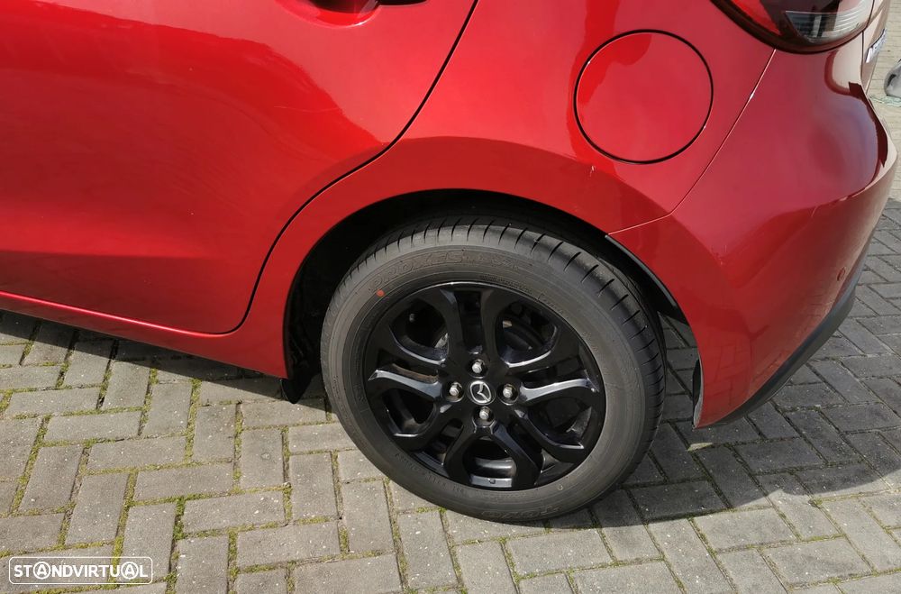 Mazda 2 1.5 Sky.Evolve Navi - 11