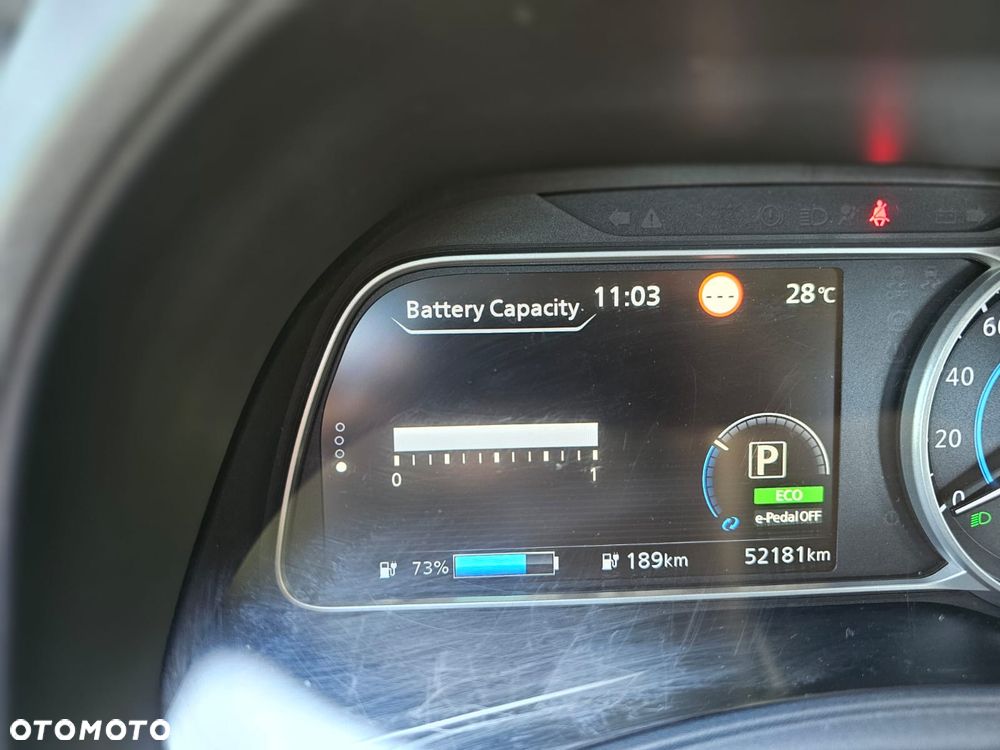 Nissan Leaf 40kWh Acenta - 24