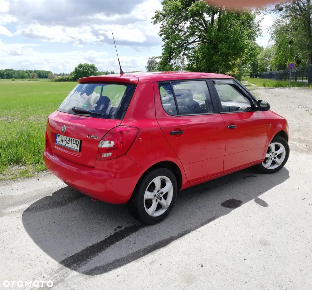 Skoda Fabia 1.2 12V Classic - 2