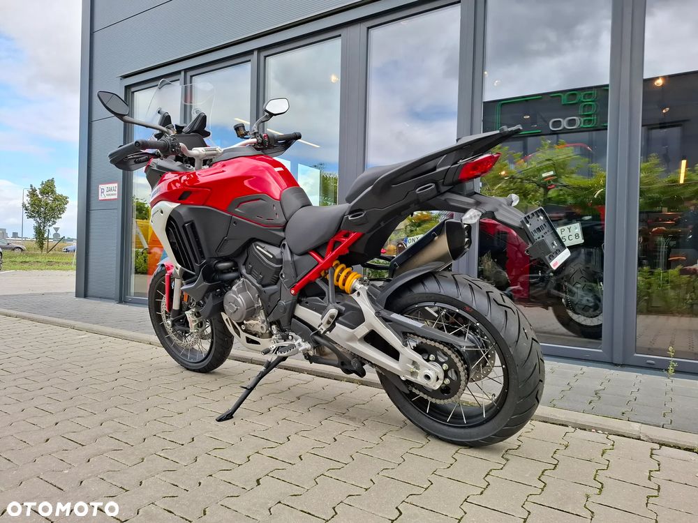 Ducati Multistrada - 7