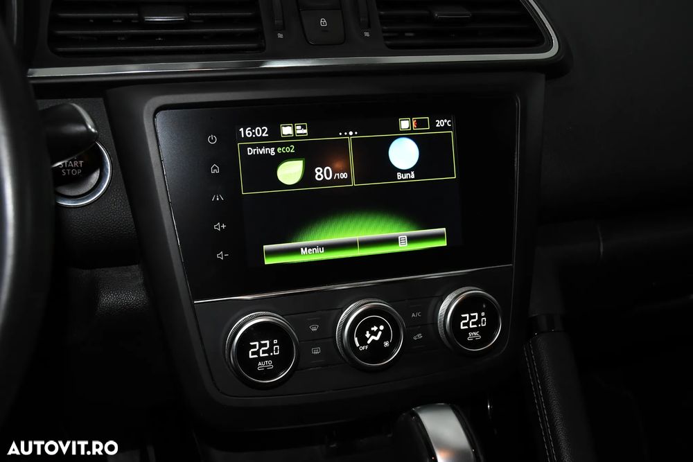 Renault Kadjar TCe 140 EDC GPF INTENS - 21