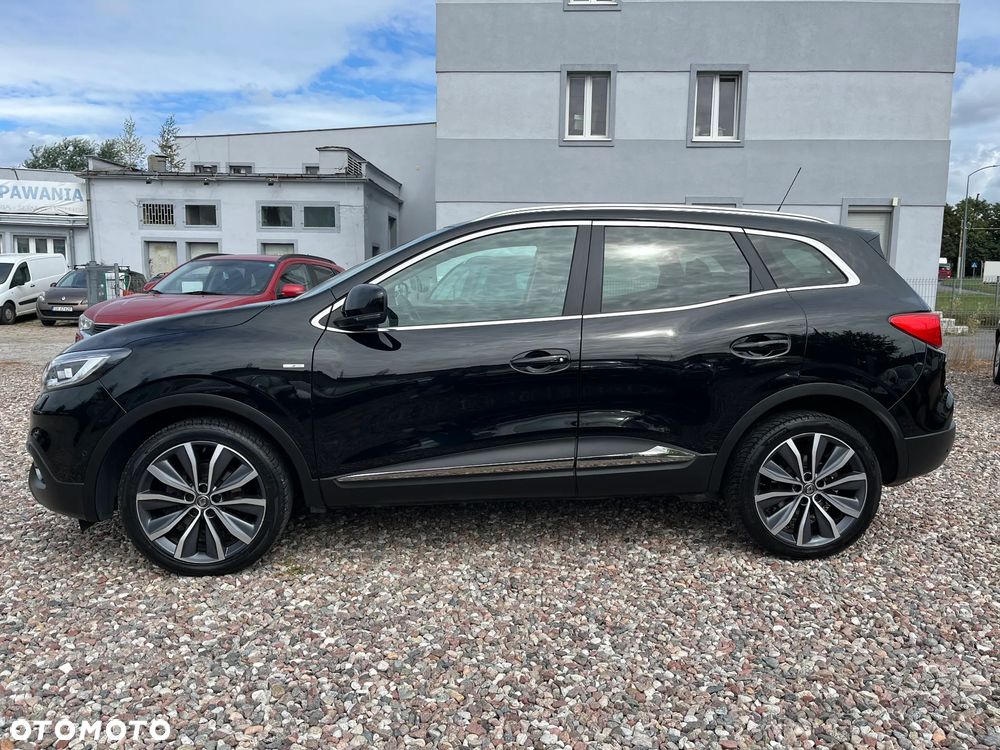 Renault Kadjar Energy dCi 130 4x4 Bose Edition - 10