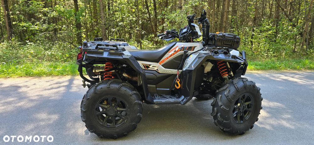 Polaris Sportsman - 8