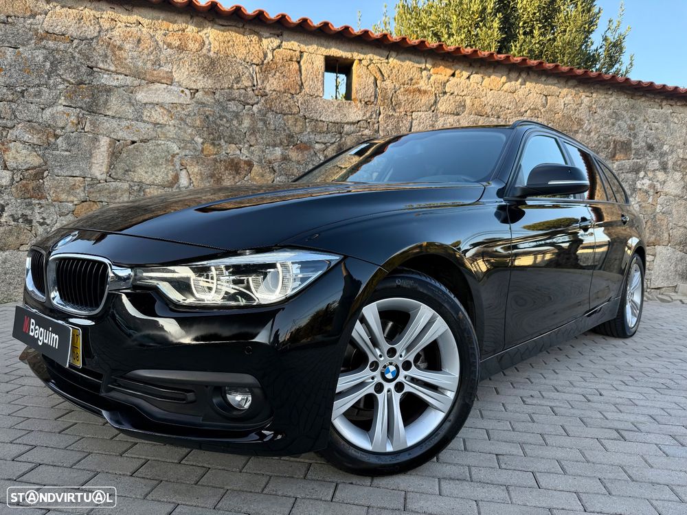 BMW 318 d Touring Advantage Auto - 4
