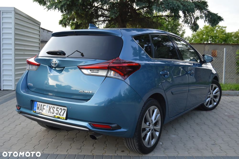Toyota Auris 1.2 Turbo Executive - 24