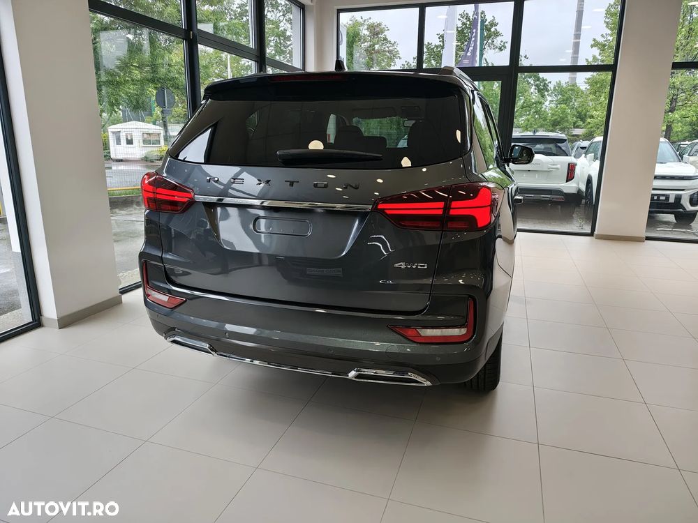 SsangYong REXTON G4 2.2 e-XDI 4WD Clever - 21