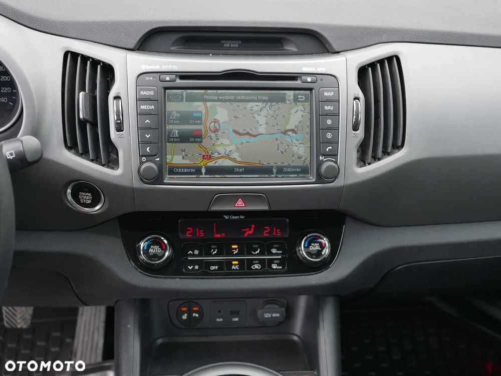 Kia Sportage 2.0 CRDI XL AWD - 19