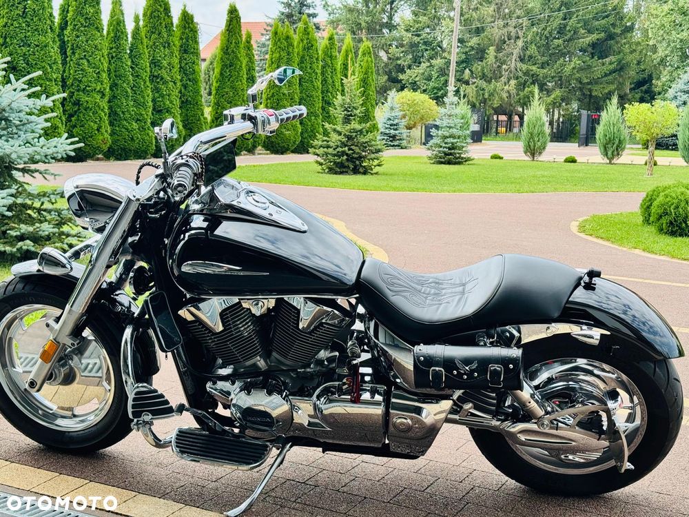 Komplet błotników **HONDA VTX 1300 – ROCZNIK 2008** - 2