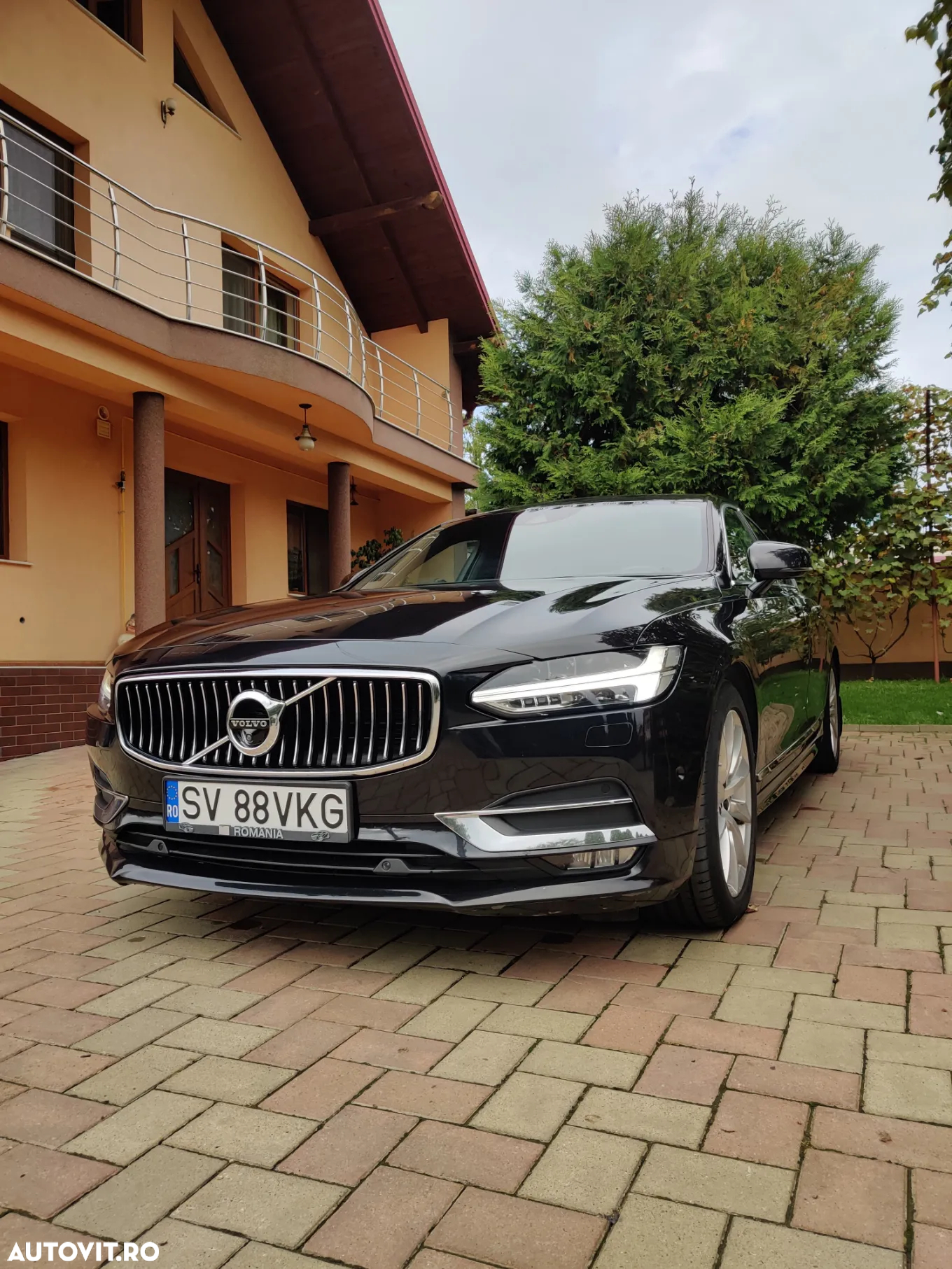 Volvo S90 D4 Inscription - 6
