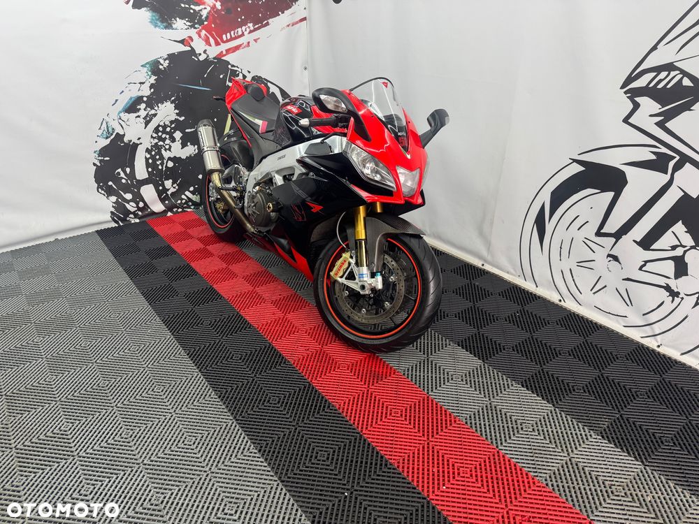 Aprilia RSV - 40