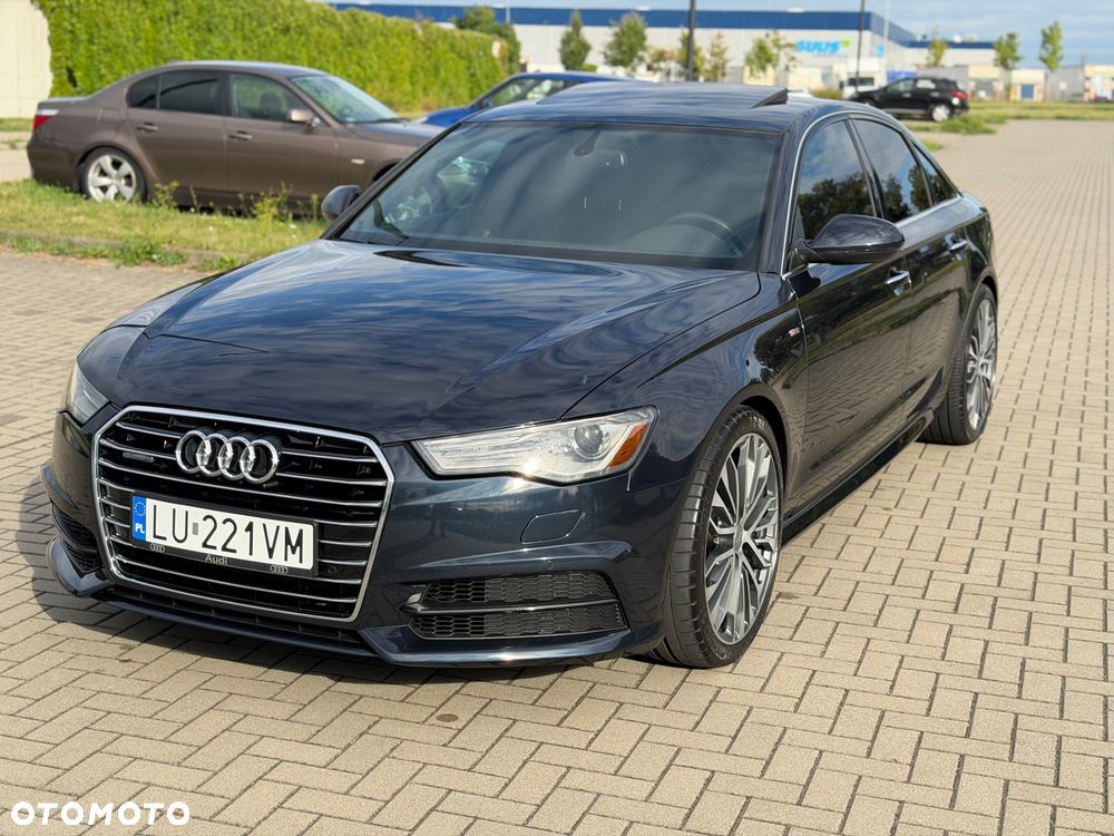 Audi A6 Limousine - 5