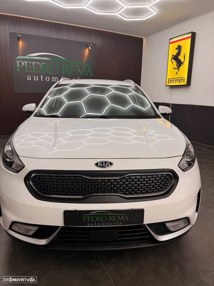 Kia Niro 1.6 GDi HEV TX - 4