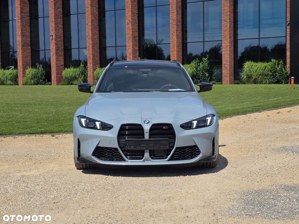 BMW M3 Competition xDrive sport - 7