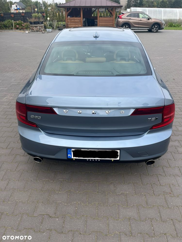 Volvo S90 - 4