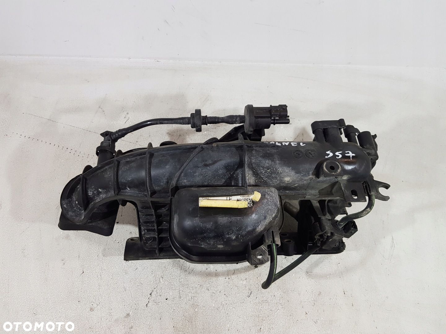 KOLEKTOR SSĄCY 55573171 OPEL ASTRA INSIGNIA 1.4 TURBO B14NEL GAZ - 1